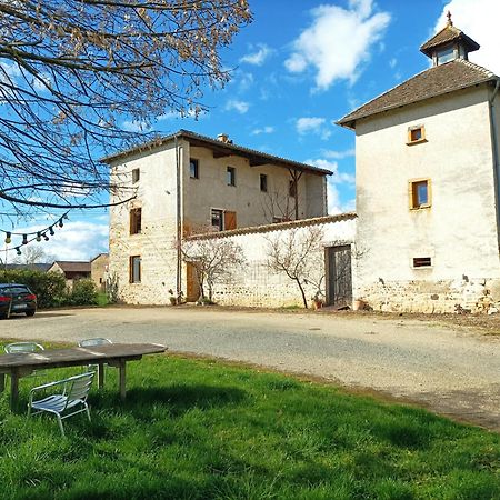 Apartament La Belle Riviere 1 Saint-Georges-de-Reneins Zewnętrze zdjęcie