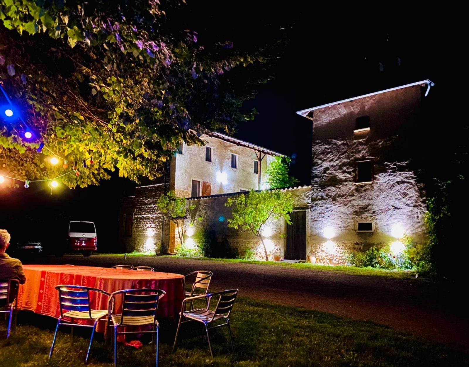 Apartament La Belle Riviere 1 Saint-Georges-de-Reneins Zewnętrze zdjęcie